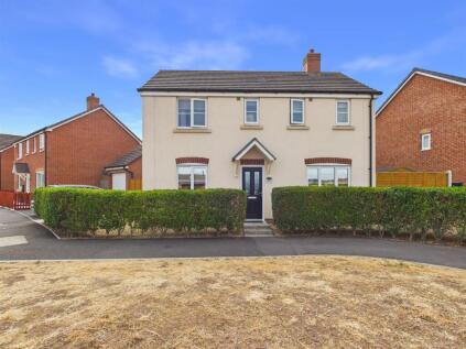 Clock Tower Road, Longford, Gloucester