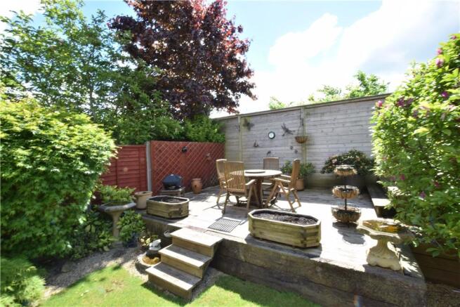 Rear Gardens