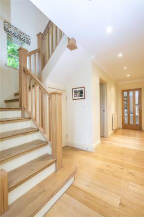 Staircase