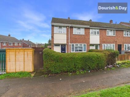 Milton Grove, Stafford, ST17