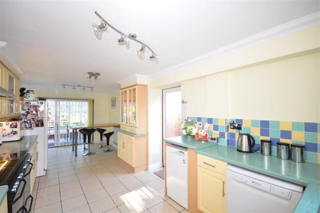 Kitchen/Breakfast Room
