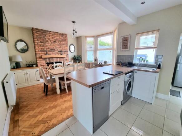 Open Plan Kitchen/Diner