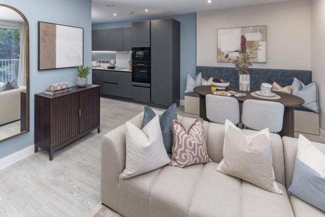 Nexus - Sales Suite Show Apartment -