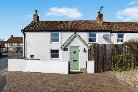 Bridge Cottage, Church Street, Mark, Highbridge, Somerset, TA9 4LY