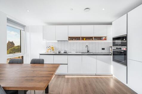 Matcham House,
21 Glenthorne Road, W6