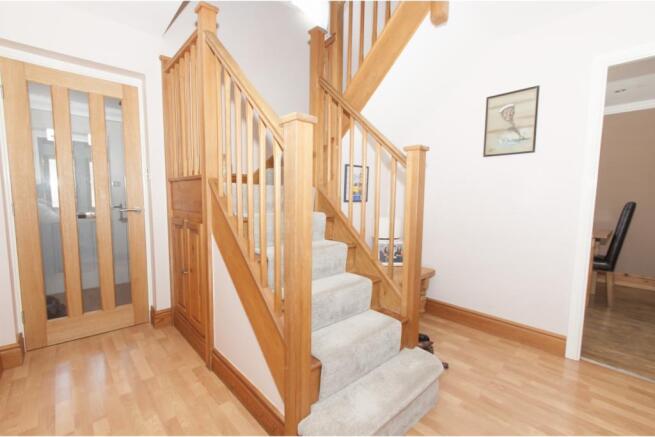 Entrance Hallway
