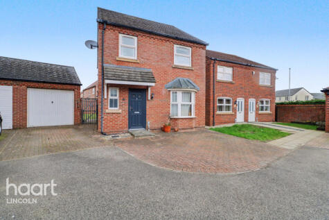 Stocking Way, Lincoln