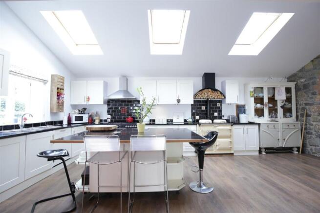 Kitchen / Family Room