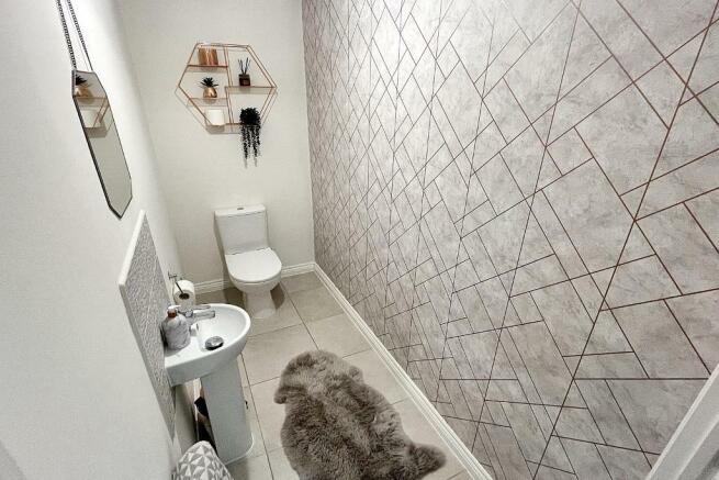 Downstairs WC