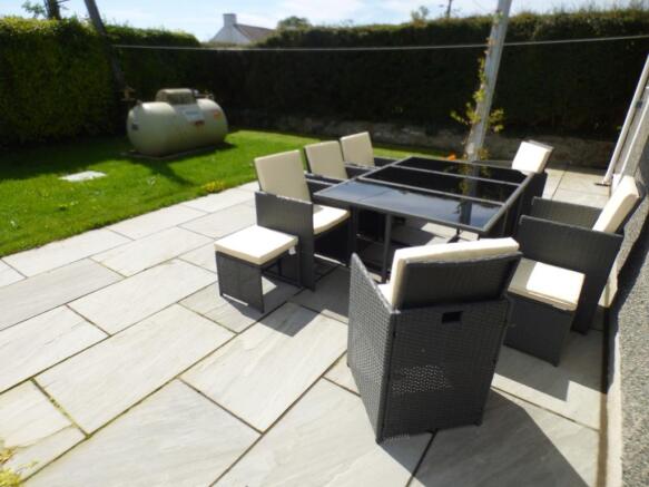 Patio Garden
