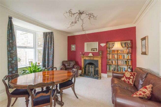 Separate Dining Room
