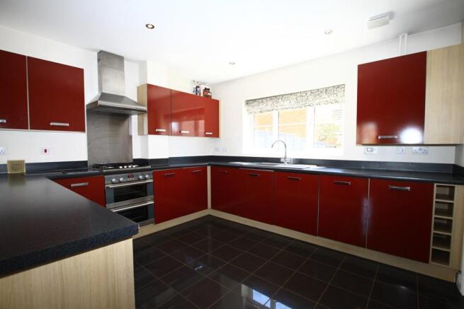 Kitchen/diner