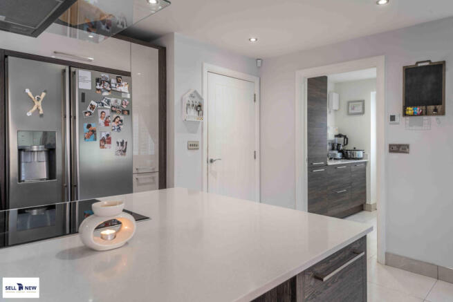 Utility room