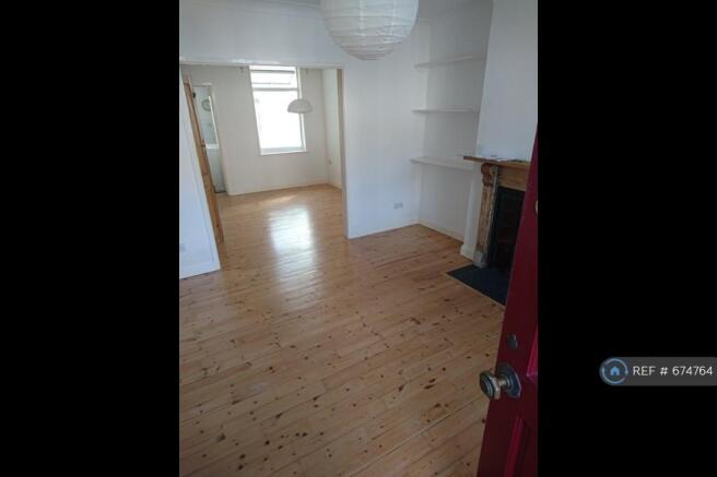 Front Reception Room                          