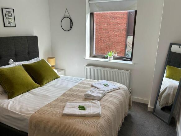 2 bed Vonder - Be...