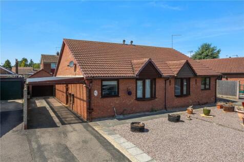 Heathcote Road, Bourne, Lincolnshire, PE10