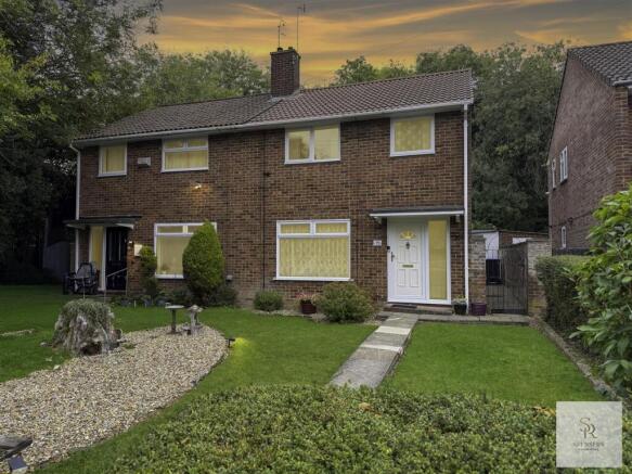 2-bed semi-detached on Briery Way, Hemel Hempstead, HP2, £350,000