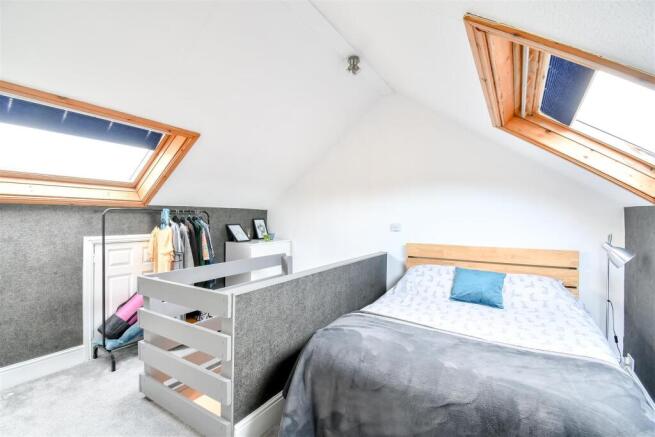 Attic Area