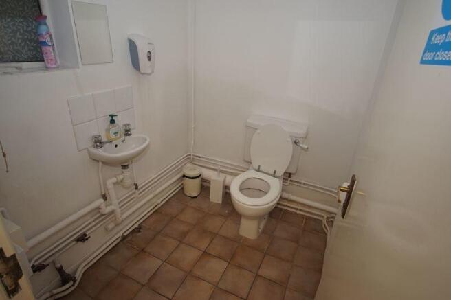 Cloakroom