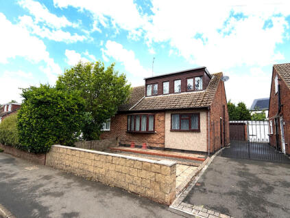 Johnson Road , Bedworth