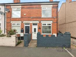35, Gladstone Street, Nottingham NG17 7HS