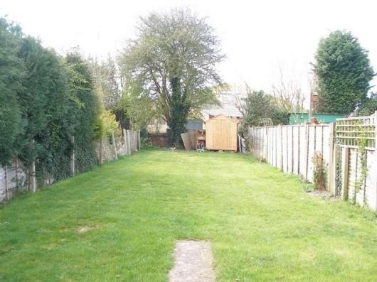 southerly rear garde