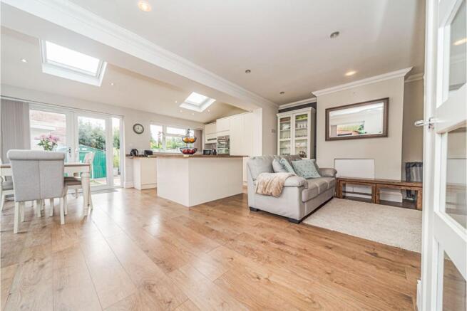 Open Plan Living