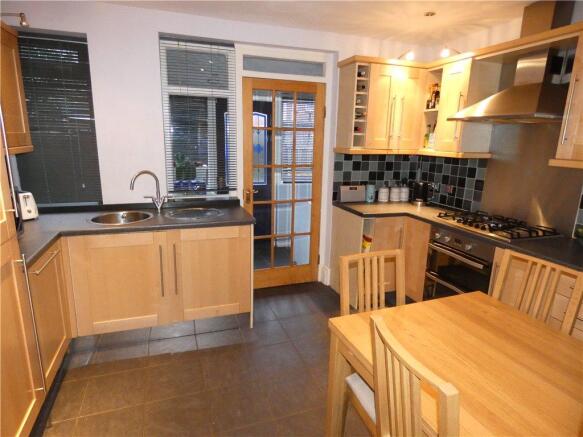 Kitchen Diner View 2