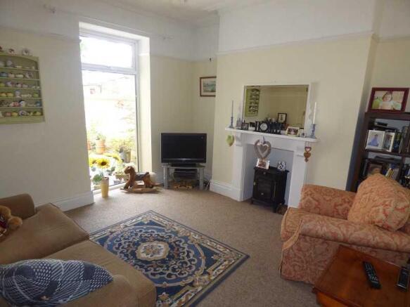 Rear Lounge