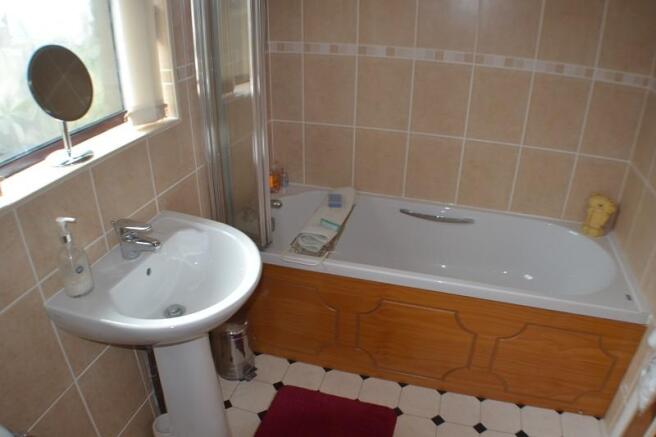 Family bathroom