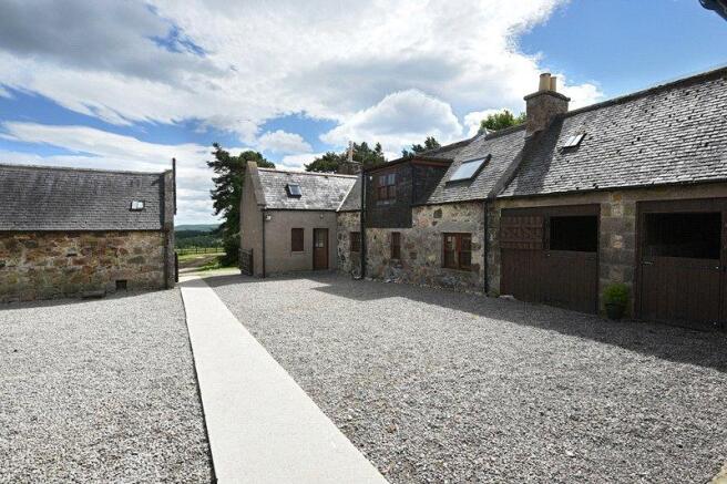 House and Courtyard