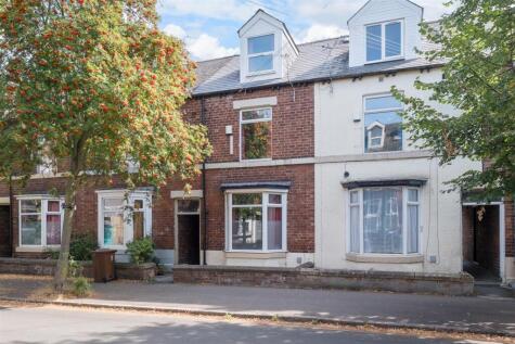 Cemetery Avenue, Ecclesall Road, S11