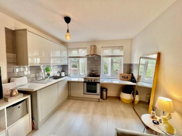 Kitchen/Lounge