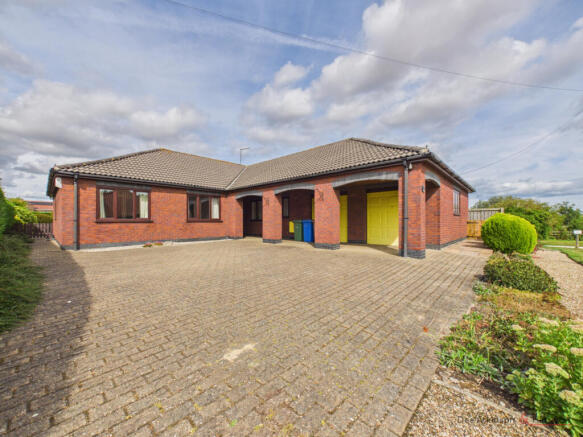 4 Bedroom Detached Bungalow - For Sale
