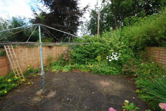 Rear Gardens