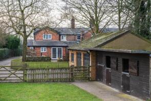 1, Parkfield House Cottages, Calveley Hall Lane, Tarporley CW6 9LB