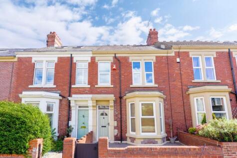 Park Avenue, Whitley Bay