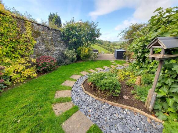 Walled Garden