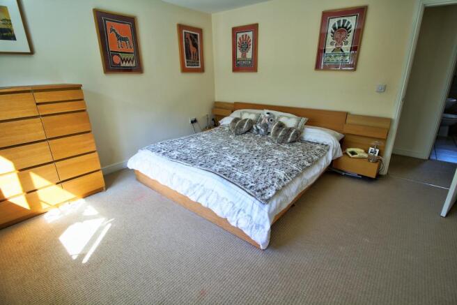 Master Bed