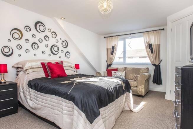 Bedroom Three