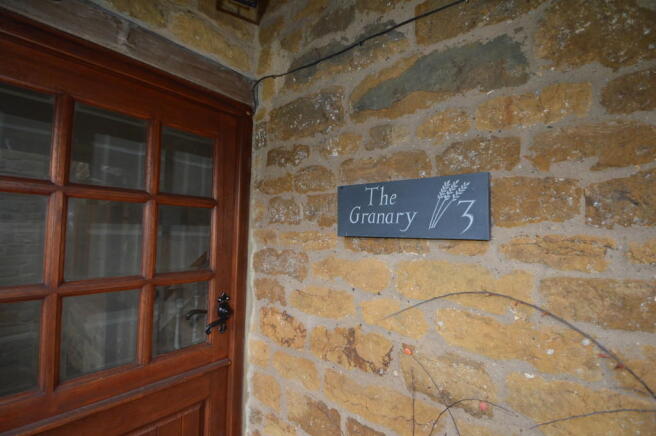 FRONT ENTRANCE DO...