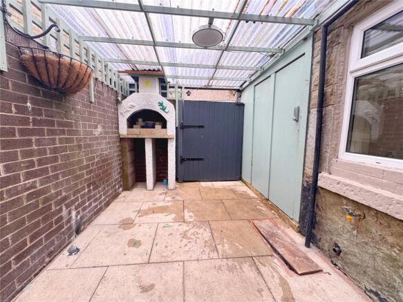 Rear Yard