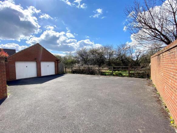 Double Garage