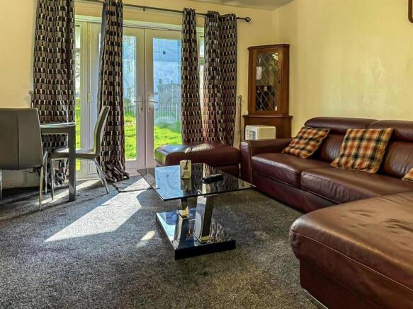 Lounge Dining Room