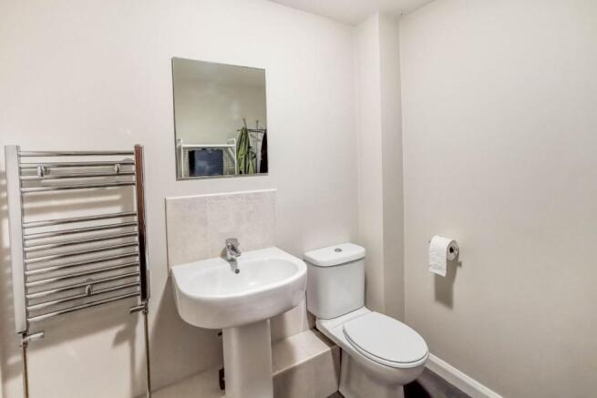 Downstairs Cloakroom