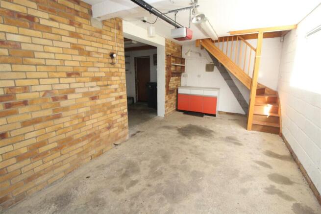 Double Garage