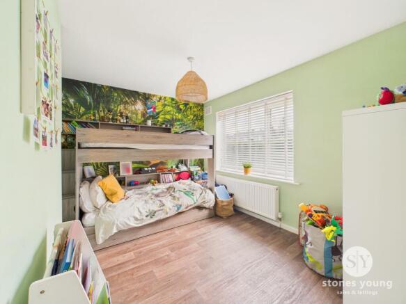 Bedroom Three