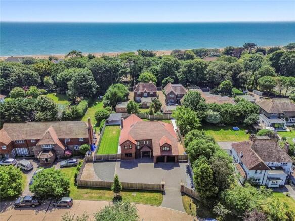 The House and Beach