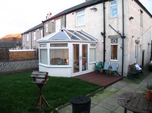 REAR OF PROPERTY