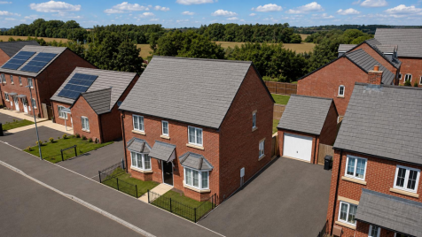 Woodpecker Drive, Rothwell, Kettering